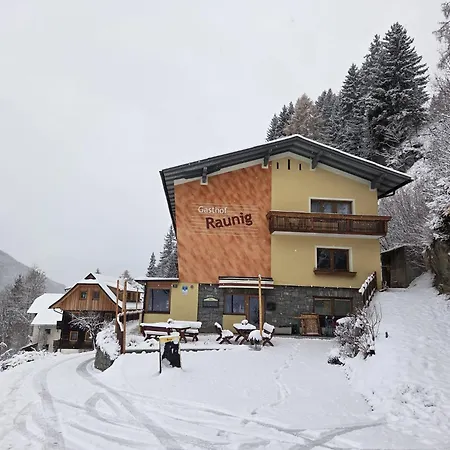 Hotel Restaurant Raunig