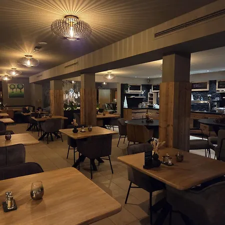 Restaurant Raunig 酒店 巴德小基希海姆