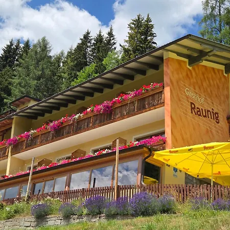 Restaurant Raunig 3*