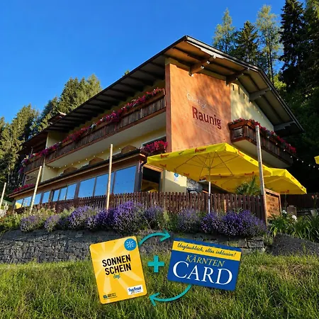 Hotel Restaurant Raunig Hotel 3*