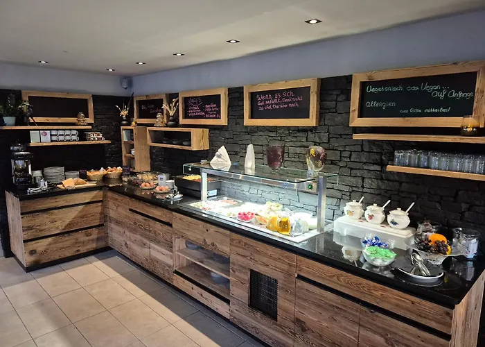 Restaurant Raunig 3* Бад-Кляйнкірхгайм