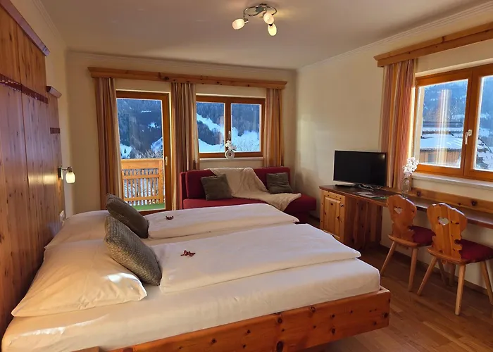 Restaurant Raunig Готель