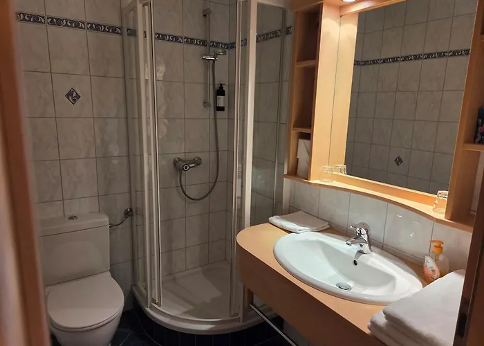 Restaurant Raunig Готель 3*