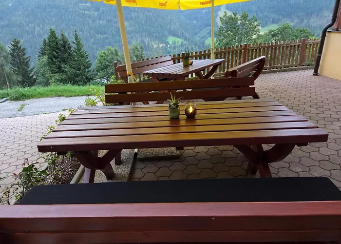 Restaurant Raunig Bad Kleinkirchheim