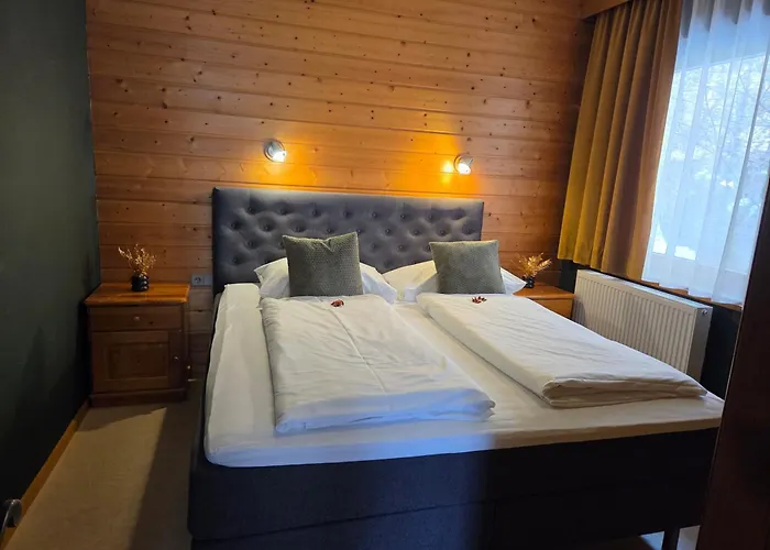 Готель Restaurant Raunig