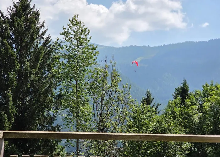 Restaurant Raunig Готель 3*