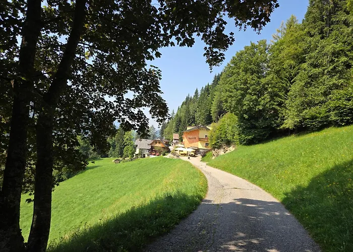 Готель Restaurant Raunig 3*