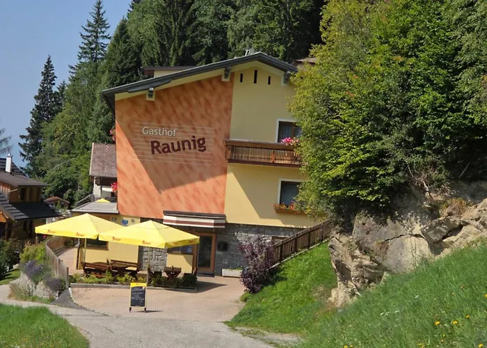 Restaurant Raunig Готель Бад-Кляйнкірхгайм