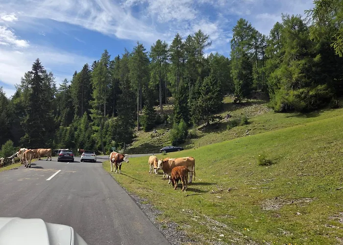 Restaurant Raunig Готель